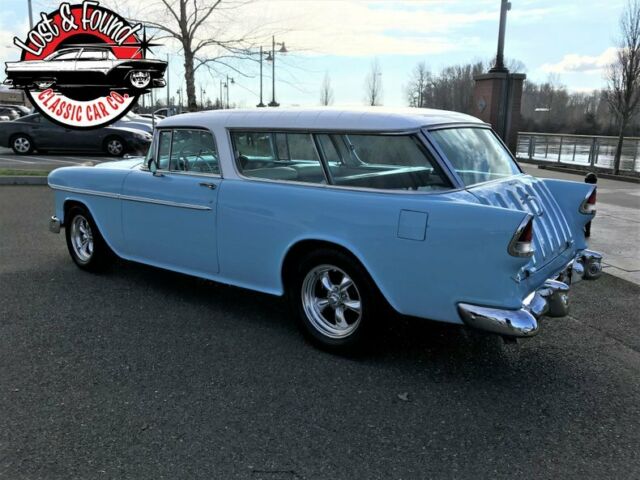 Chevrolet Nomad 1955 image number 17