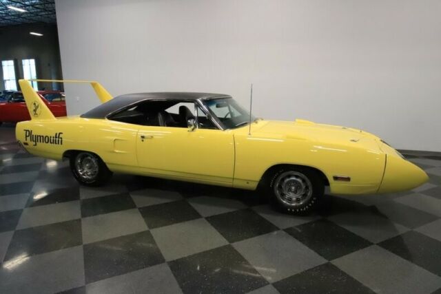 Plymouth Superbird 1970 image number 16