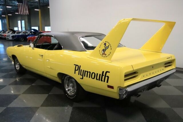 Plymouth Superbird 1970 image number 33