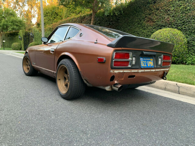 Datsun Z-Series 1978 image number 11