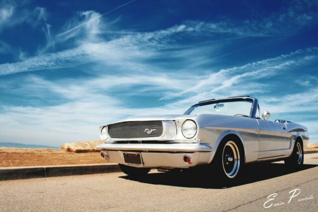 Ford Mustang 1965 image number 0