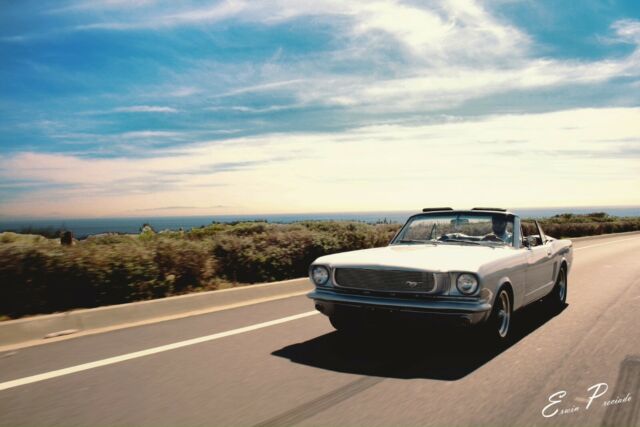 Ford Mustang 1965 image number 1