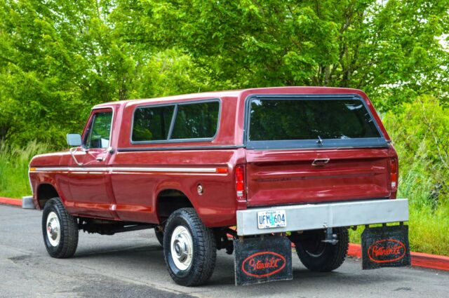 Ford F-250 1973 image number 26