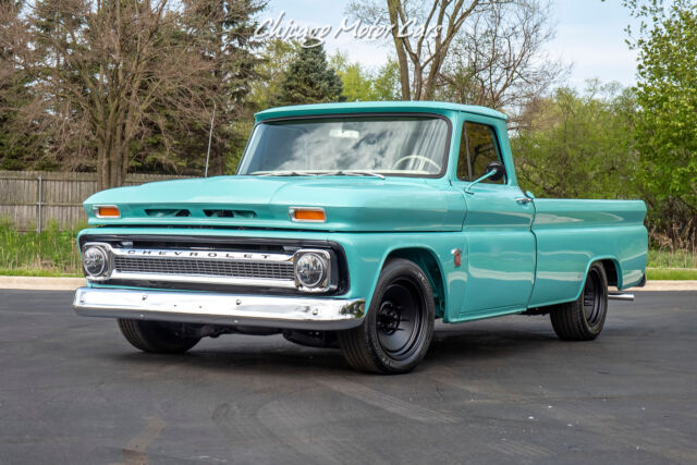 Chevrolet C-10 1964 image number 1