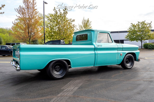 Chevrolet C-10 1964 image number 4