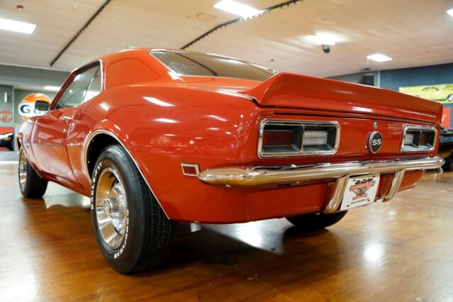 Chevrolet Camaro 1968 image number 10