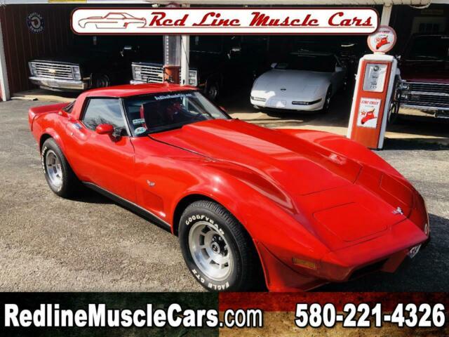 Chevrolet Corvette 1979 image number 24