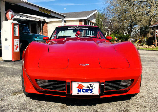 Chevrolet Corvette 1979 image number 30