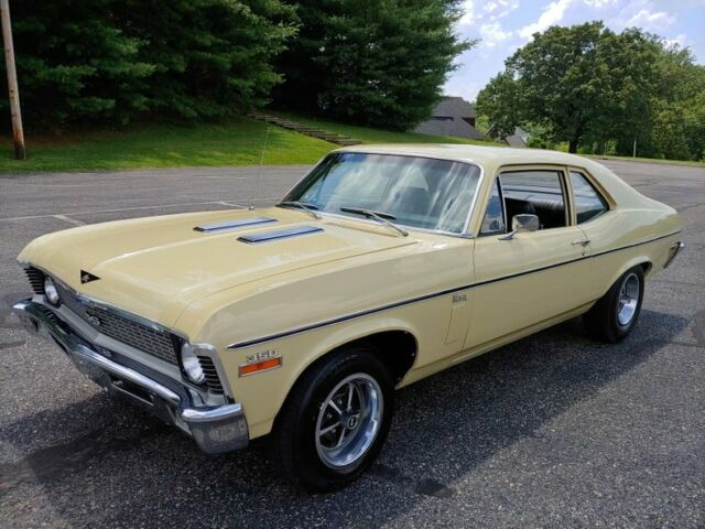 Chevrolet Nova 1970 image number 24