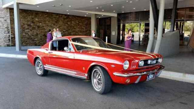 Ford Mustang 1966 image number 1