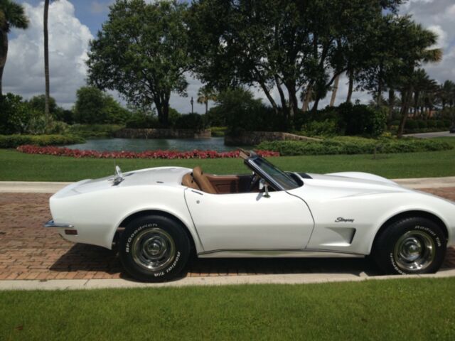 Chevrolet Corvette 1973 image number 8