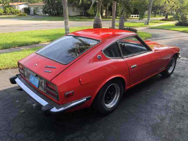 Datsun 260Z 1974 image number 17