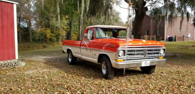 Ford F-250 1972 image number 10