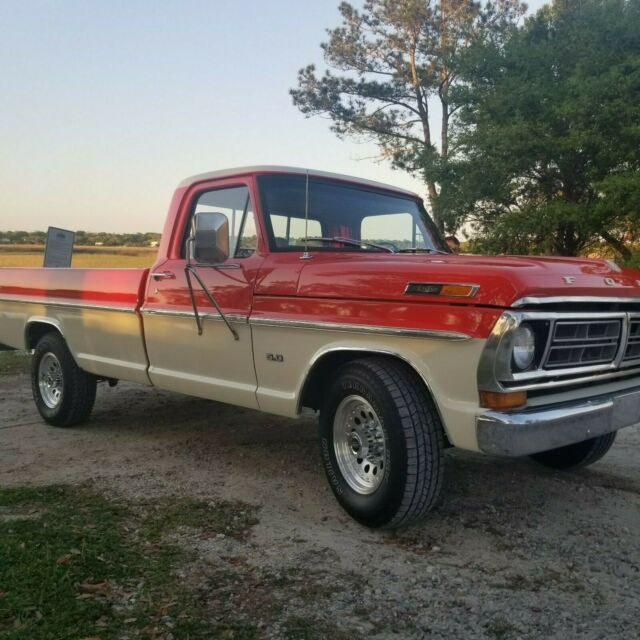 Ford F-250 1972 image number 11