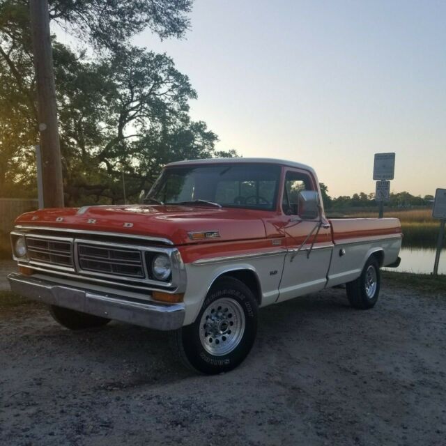 Ford F-250 1972 image number 12