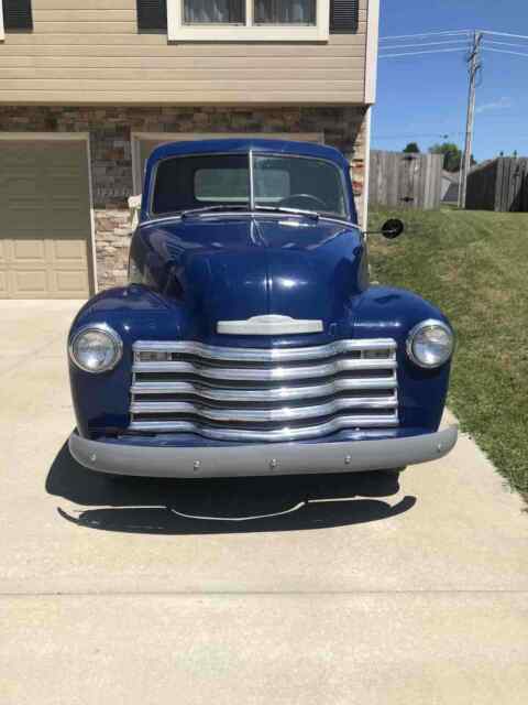 Chevrolet 3100 1947 image number 0