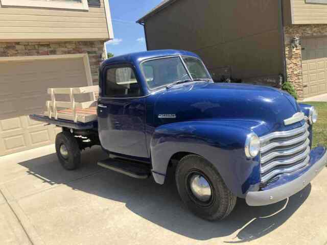 Chevrolet 3100 1947 image number 20