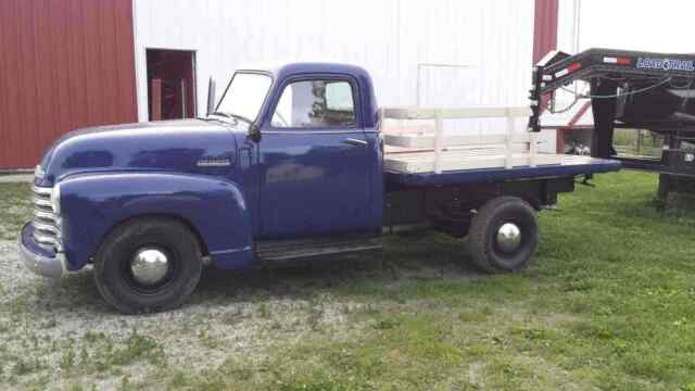 Chevrolet 3100 1947 image number 24