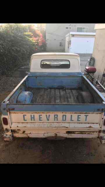 Chevrolet C10/K10 1960 image number 13