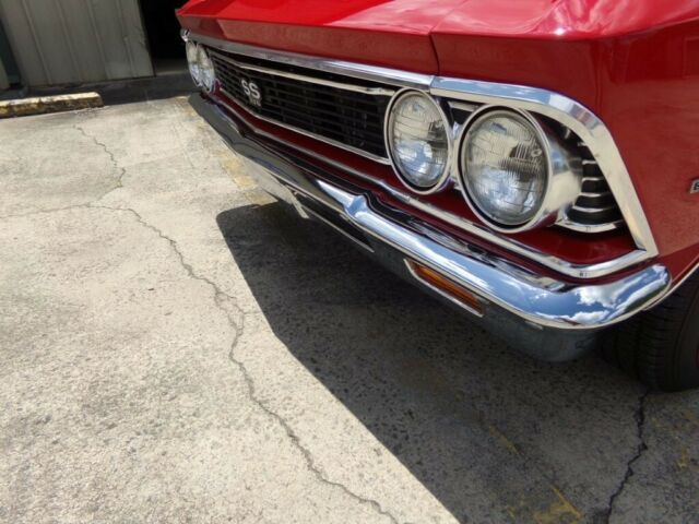 Chevrolet Chevelle 1966 image number 33