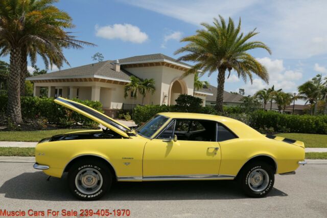 Chevrolet Camaro 1967 image number 21