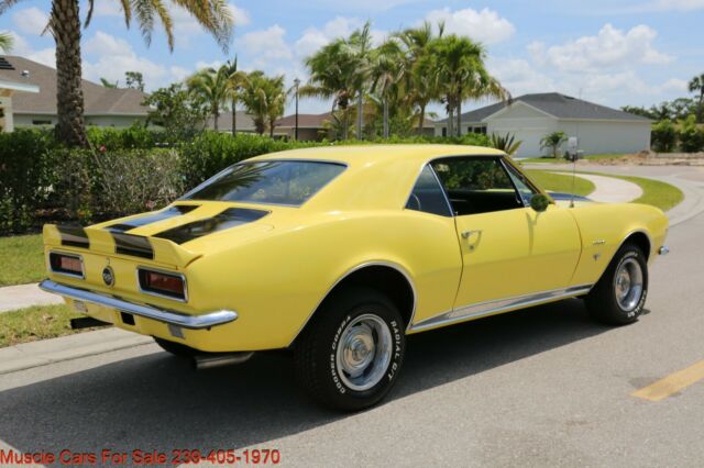 Chevrolet Camaro 1967 image number 22