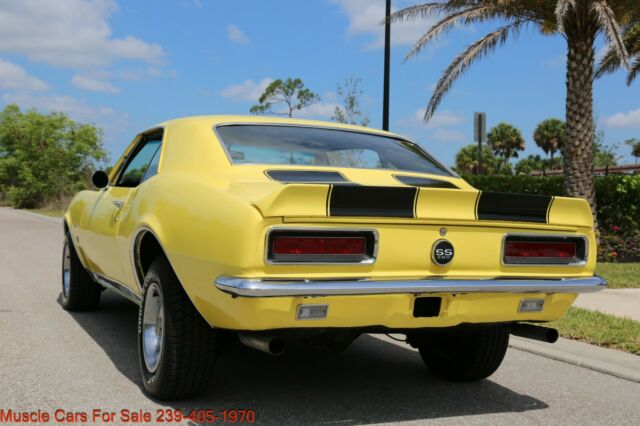 Chevrolet Camaro 1967 image number 27