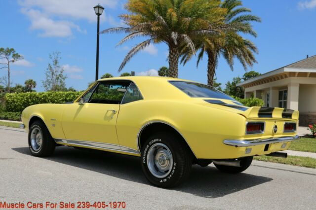 Chevrolet Camaro 1967 image number 28