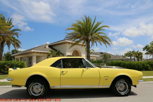 Chevrolet Camaro 1967 image number 29