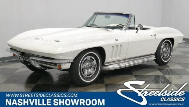 Chevrolet Corvette 1966 image number 24