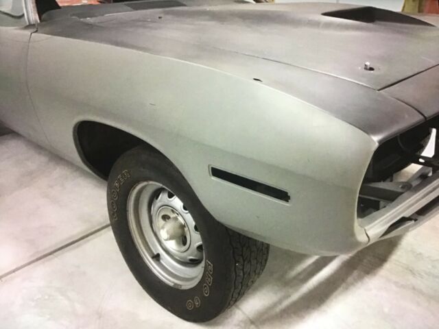 Plymouth Barracuda 1970 image number 0