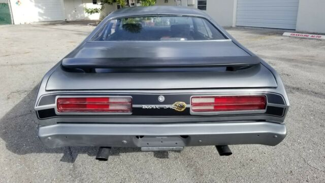 Plymouth Duster 1972 image number 29