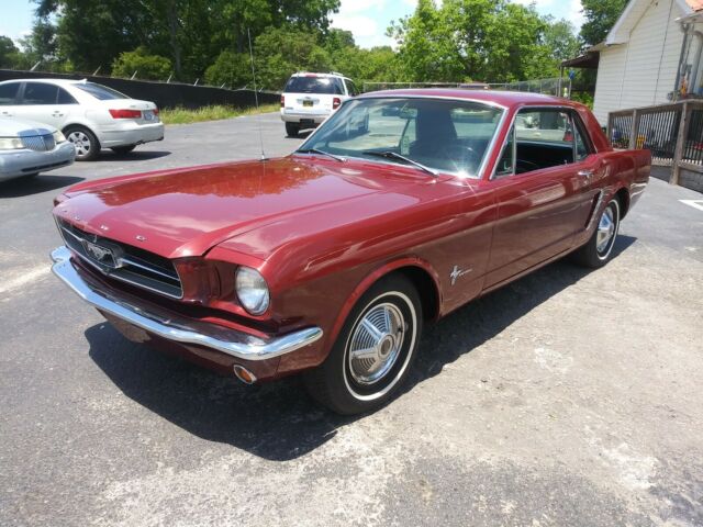 Ford Mustang 1965 image number 0