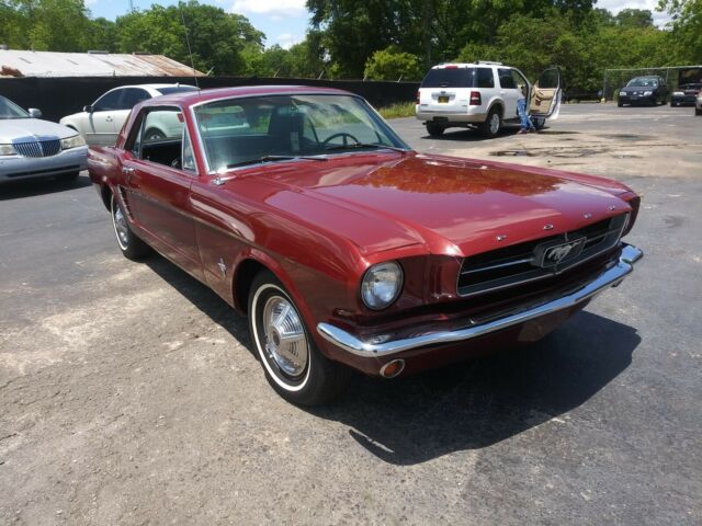 Ford Mustang 1965 image number 12