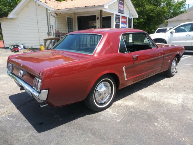 Ford Mustang 1965 image number 19