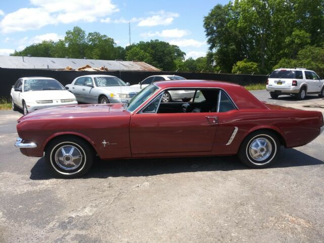 Ford Mustang 1965 image number 23