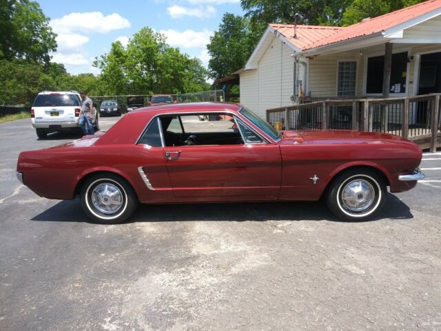 Ford Mustang 1965 image number 27