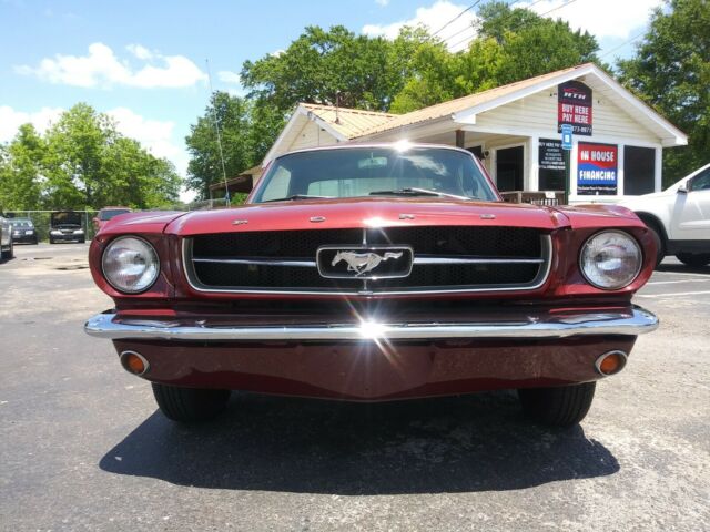 Ford Mustang 1965 image number 30