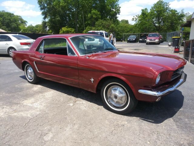 Ford Mustang 1965 image number 9