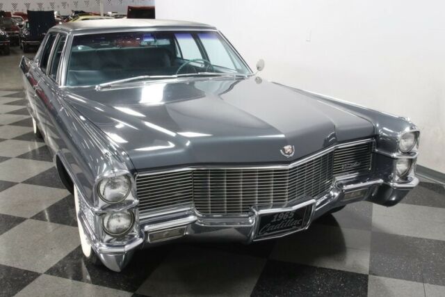 Cadillac Fleetwood 1965 image number 18