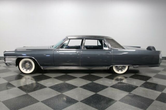 Cadillac Fleetwood 1965 image number 26