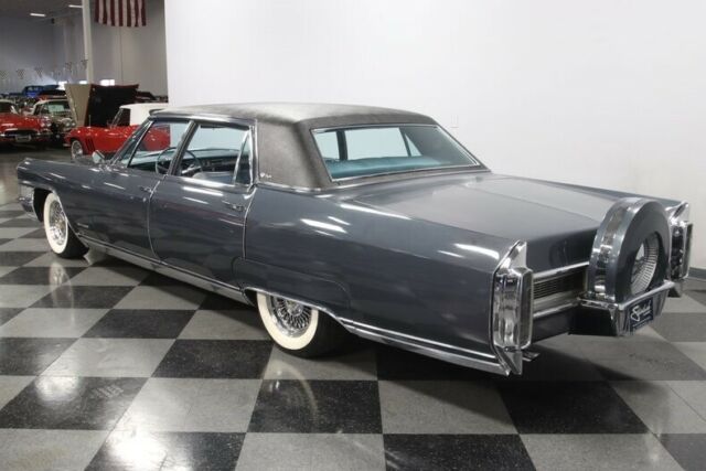 Cadillac Fleetwood 1965 image number 33