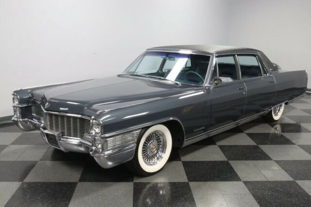 Cadillac Fleetwood 1965 image number 46