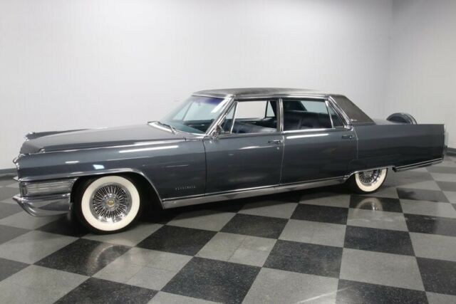 Cadillac Fleetwood 1965 image number 6