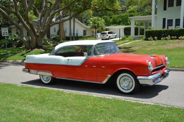 Pontiac Chieftain 1955 image number 1