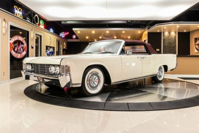 Lincoln Continental 1965 image number 5