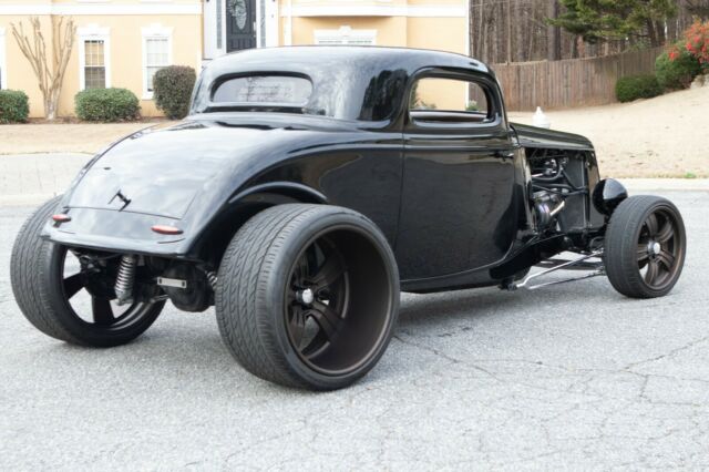 Ford Model 40 - 3 Window Coupe 1934 image number 14