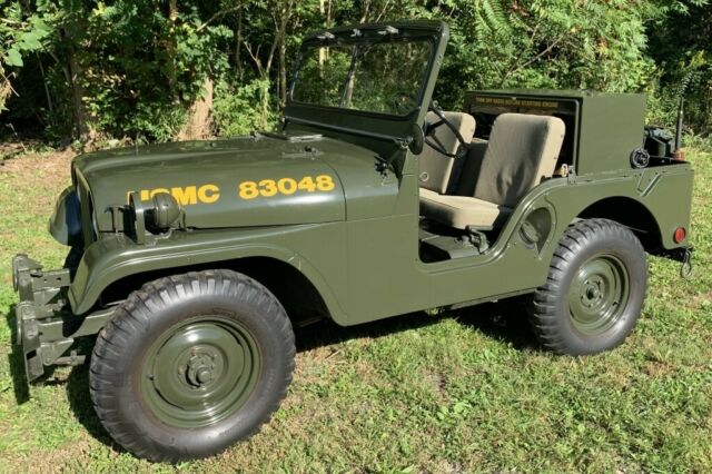 Jeep CJ 1964 image number 0