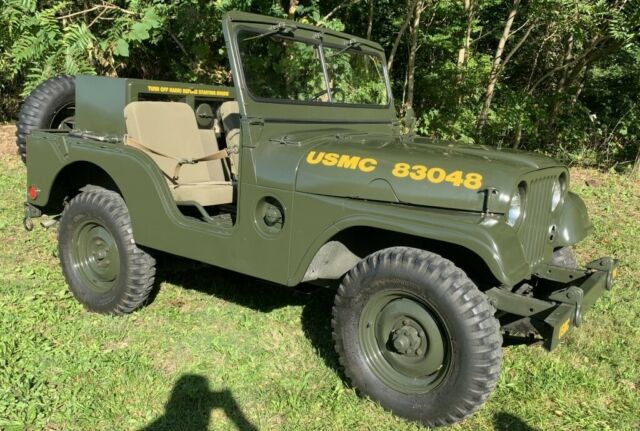 Jeep CJ 1964 image number 1