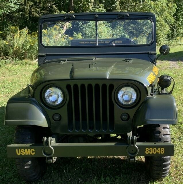 Jeep CJ 1964 image number 10